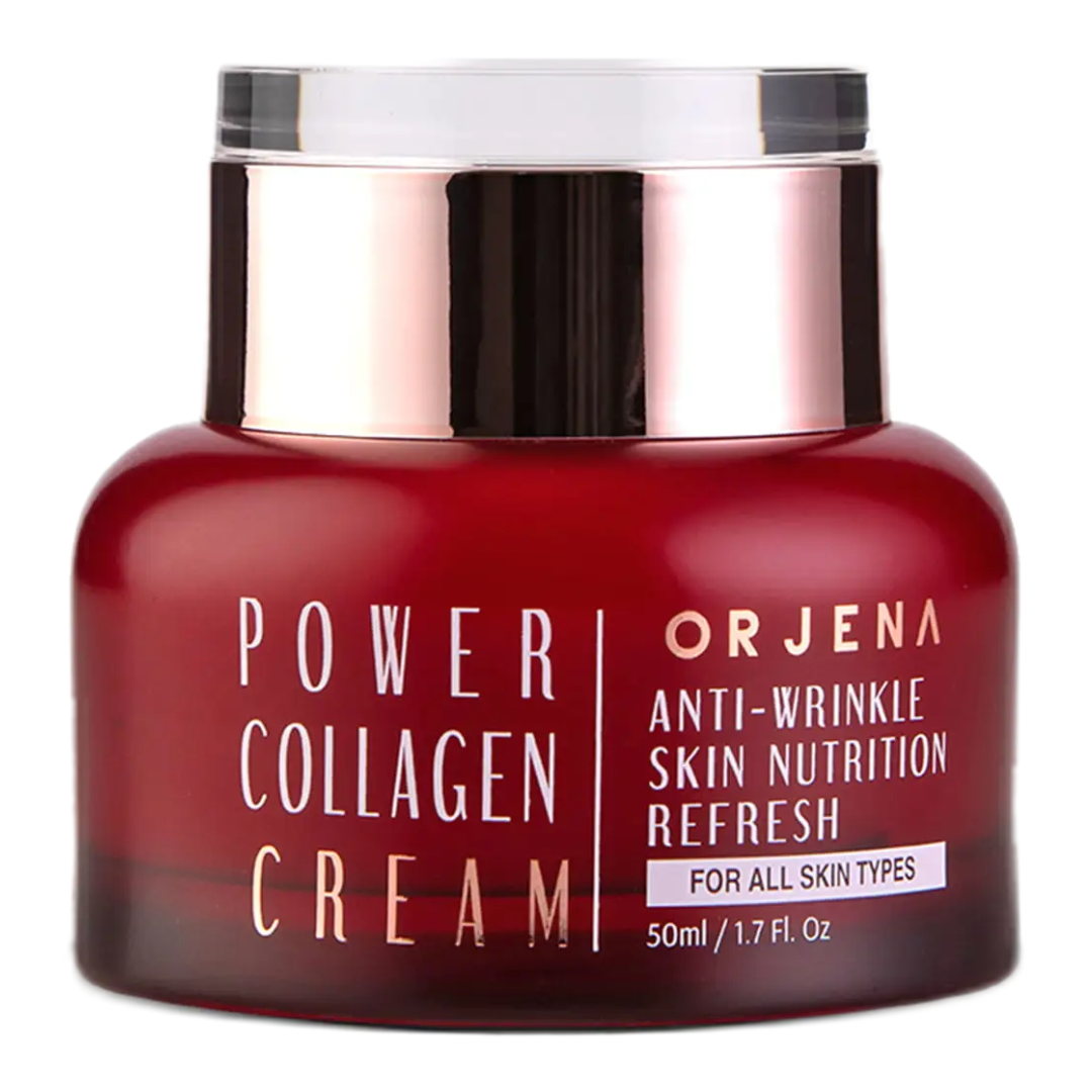 Crema De Fata Power Collagen, 50ml, Orjena,