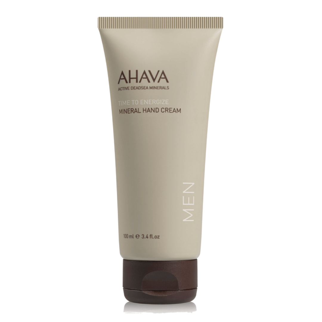 Crema De Maini Pentru Barbati Mineral Men, 100 Ml, Ahava