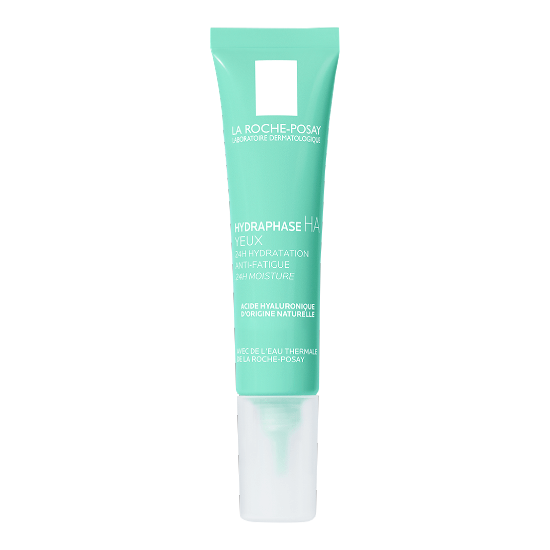 Crema pentru conturul ochilor intens hidratanta Hydraphase HA, 15 ml, La Roche-Posay
