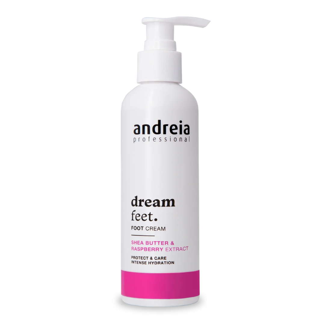 Crema De Picioare Dream Feet, 200 Ml, Andreia Professional