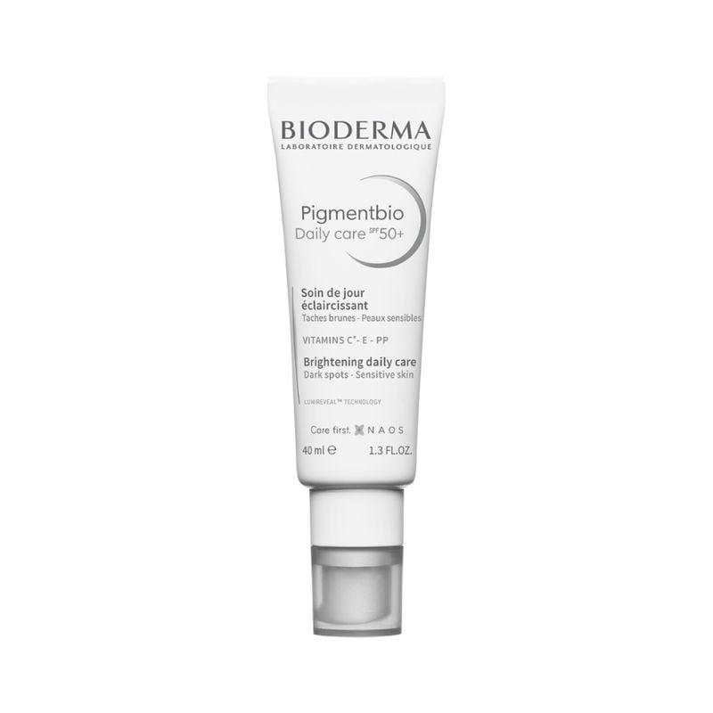 Crema De Zi Pigmentbio, Spf50+, 40 Ml, Bioderma