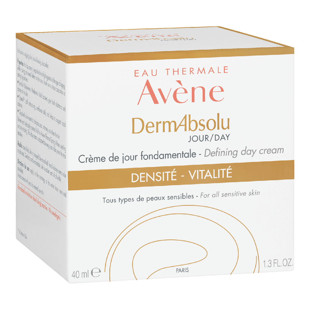 Crema de zi pentru fermitate DermAbsolu, 40 ml, Avene