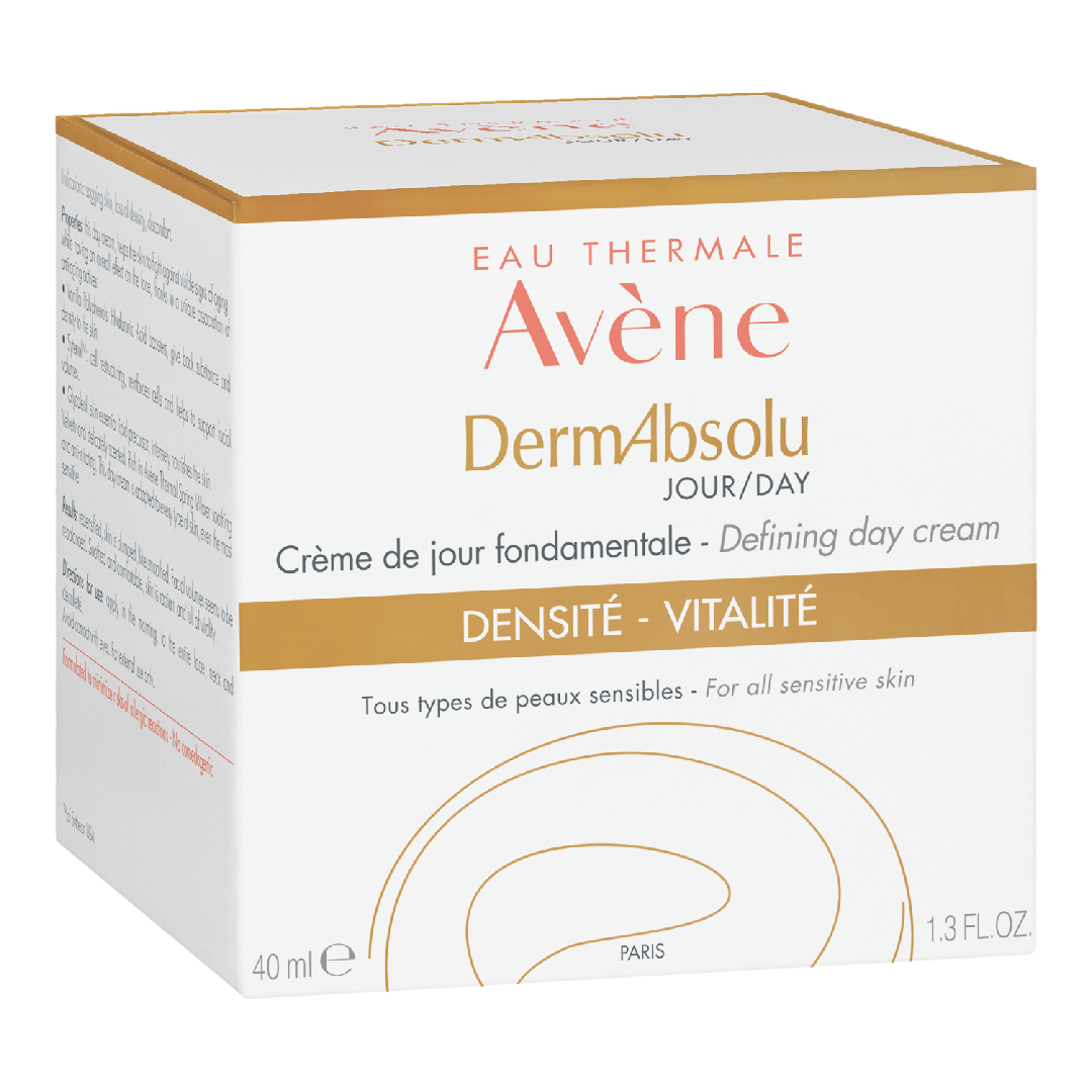 Crema De Zi Pentru Fermitate Dermabsolu, 40 Ml, Avene