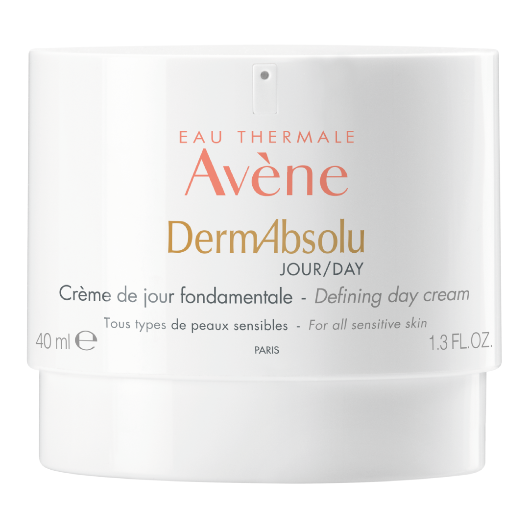Crema de zi pentru fermitate DermAbsolu, 40 ml, Avene