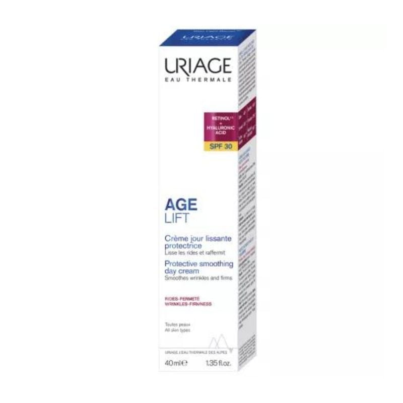 Crema De Zi Pentru Lifting Si Fermitate Spf 30, Age Lift, 40 Ml, Uriage