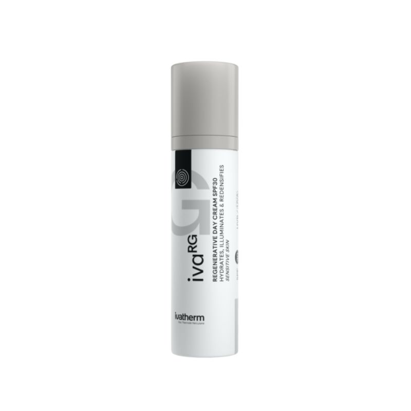 Crema De Zi Regeneranta Ivarg Spf30, 50 Ml, Ivatherm