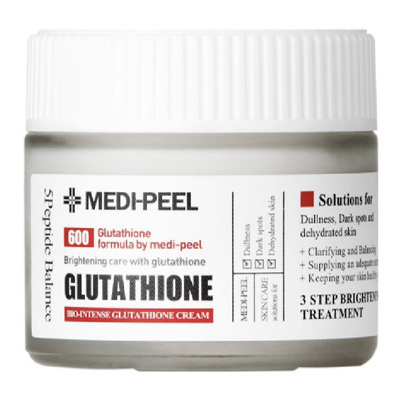 Crema Fata Iluminatoare Gluthatione, 50g, Medi-peel