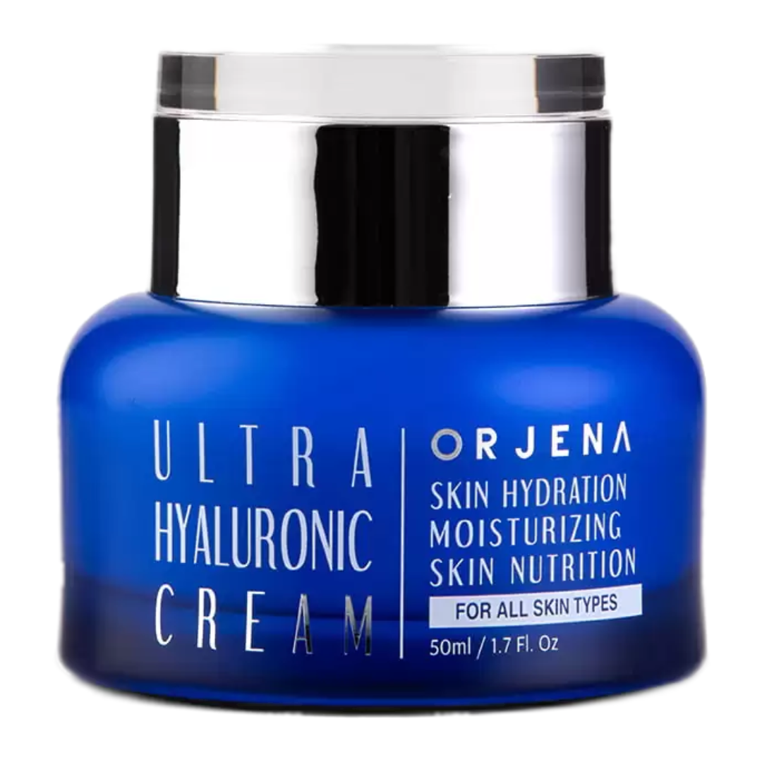 Crema Fata Ultra Hyaluronic, 50ml, Orjena