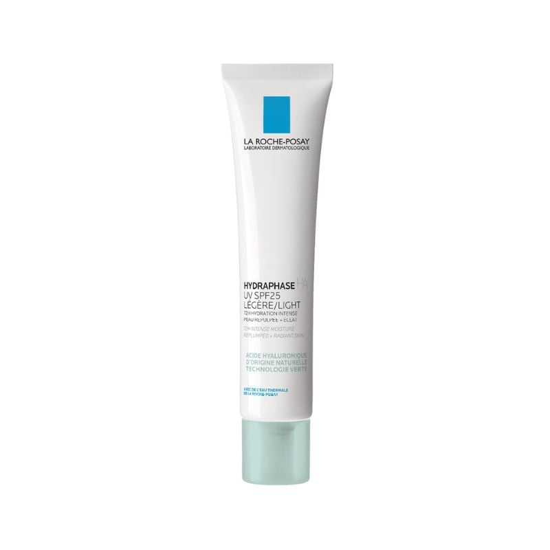 Crema Hidratanta Cu Spf 25 Hydraphase Ha Legere, 40 Ml, La Roche-posay