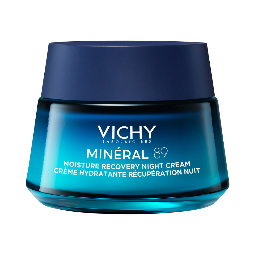 Crema hidratanta de noapte Mineral 89, 50ml, Vichy
