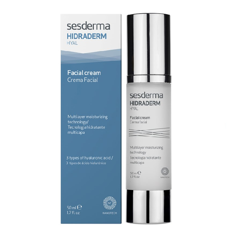 HIDRADERM Hyal crema, 50 ml