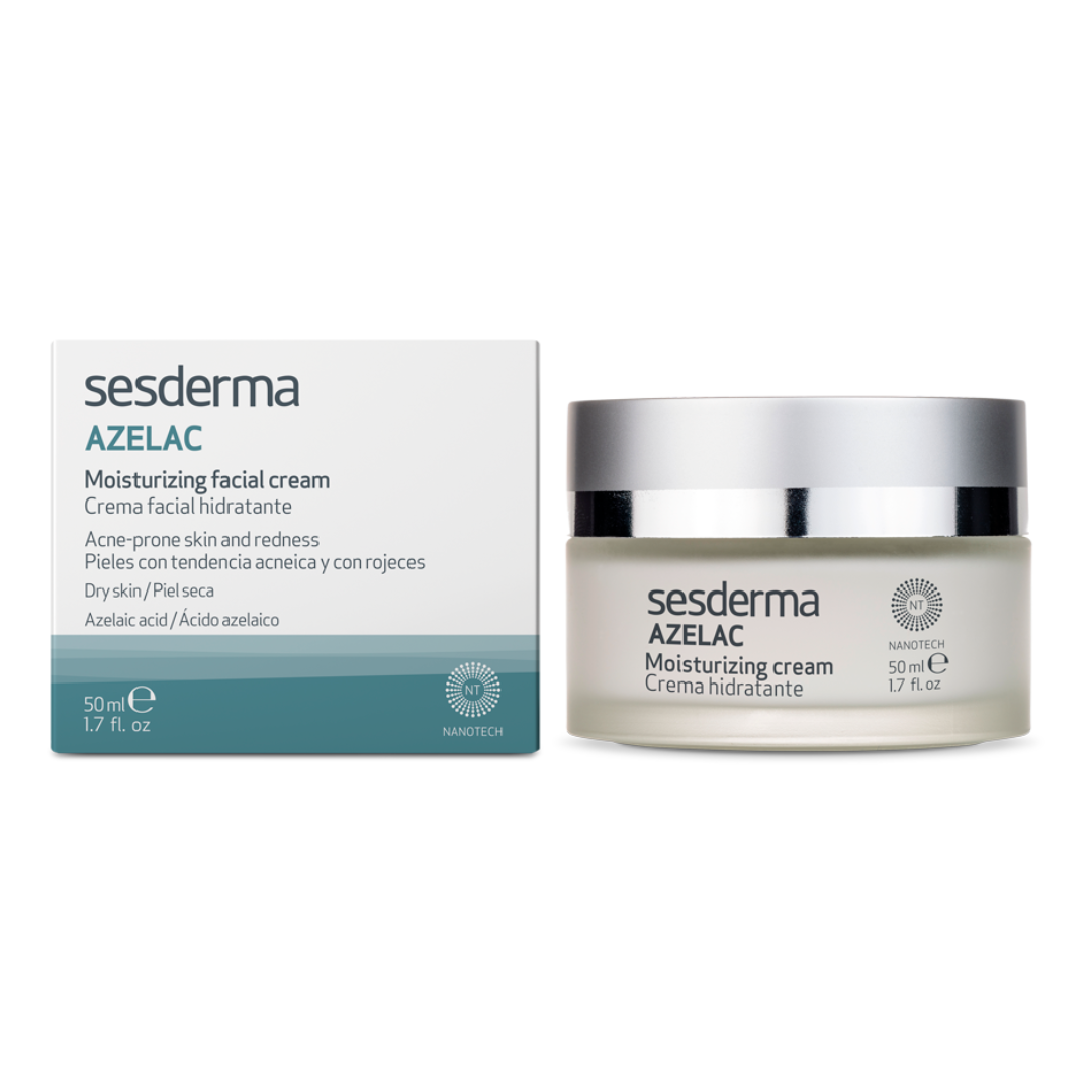 Crema Hidratanta Azelac, 50 Ml, Sesderma