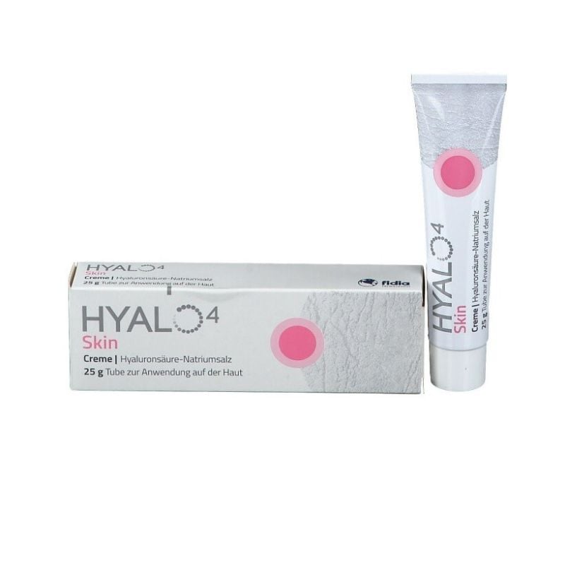 Crema Hyalo4 Skin, 25 g, Fidia Farmaceutici Cicatrizante imagine noua