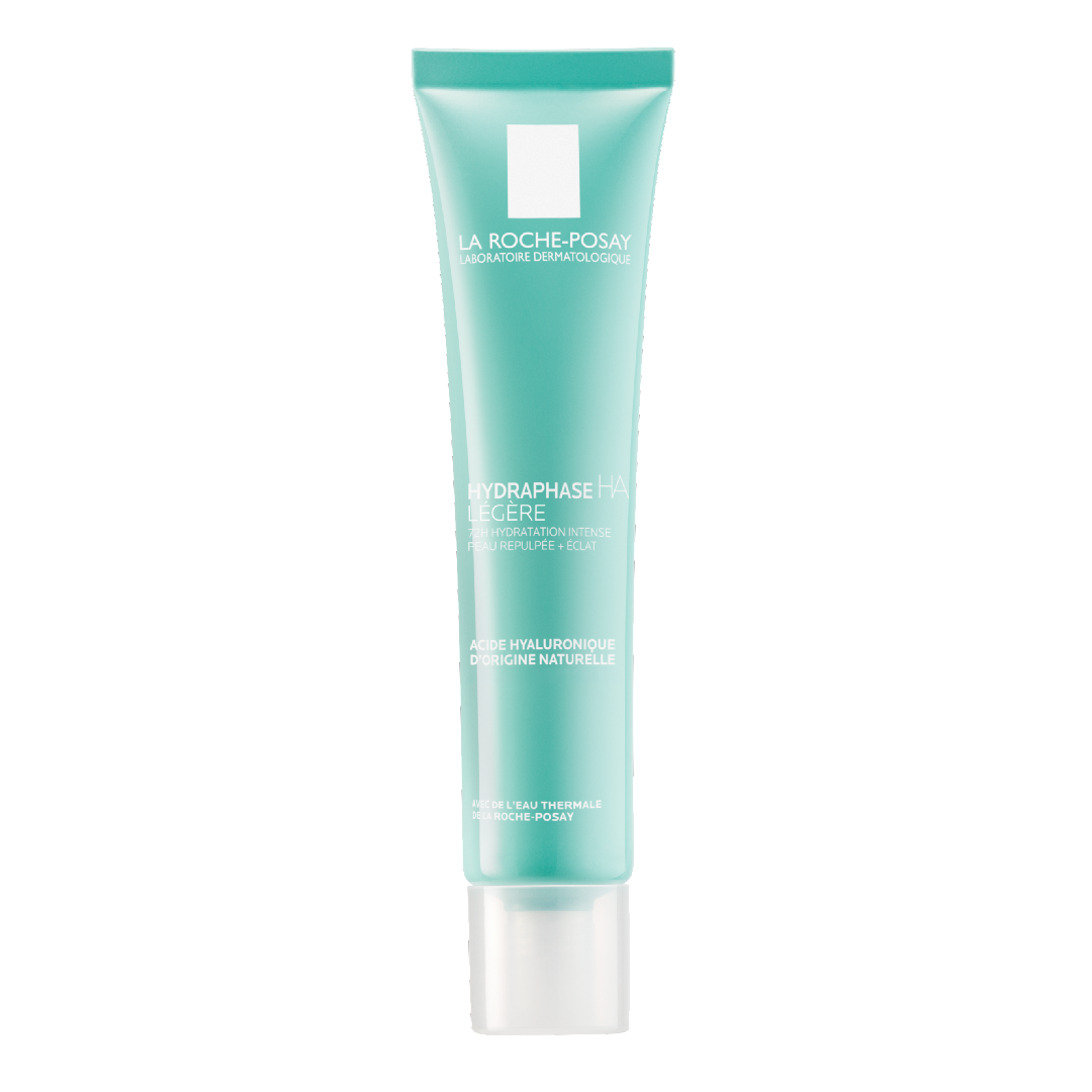 Crema intens hidratanta Hydraphase HA Light, 40 ml, La Roche-Posay
