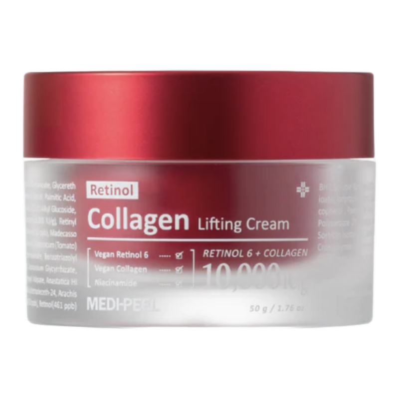 Crema Lifting Cu Retinol Si Colagen, 50ml, Medi-peel