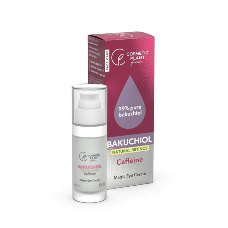 Crema Magic Eye Bakuchiol, 30 Ml, Cosmetic Plant