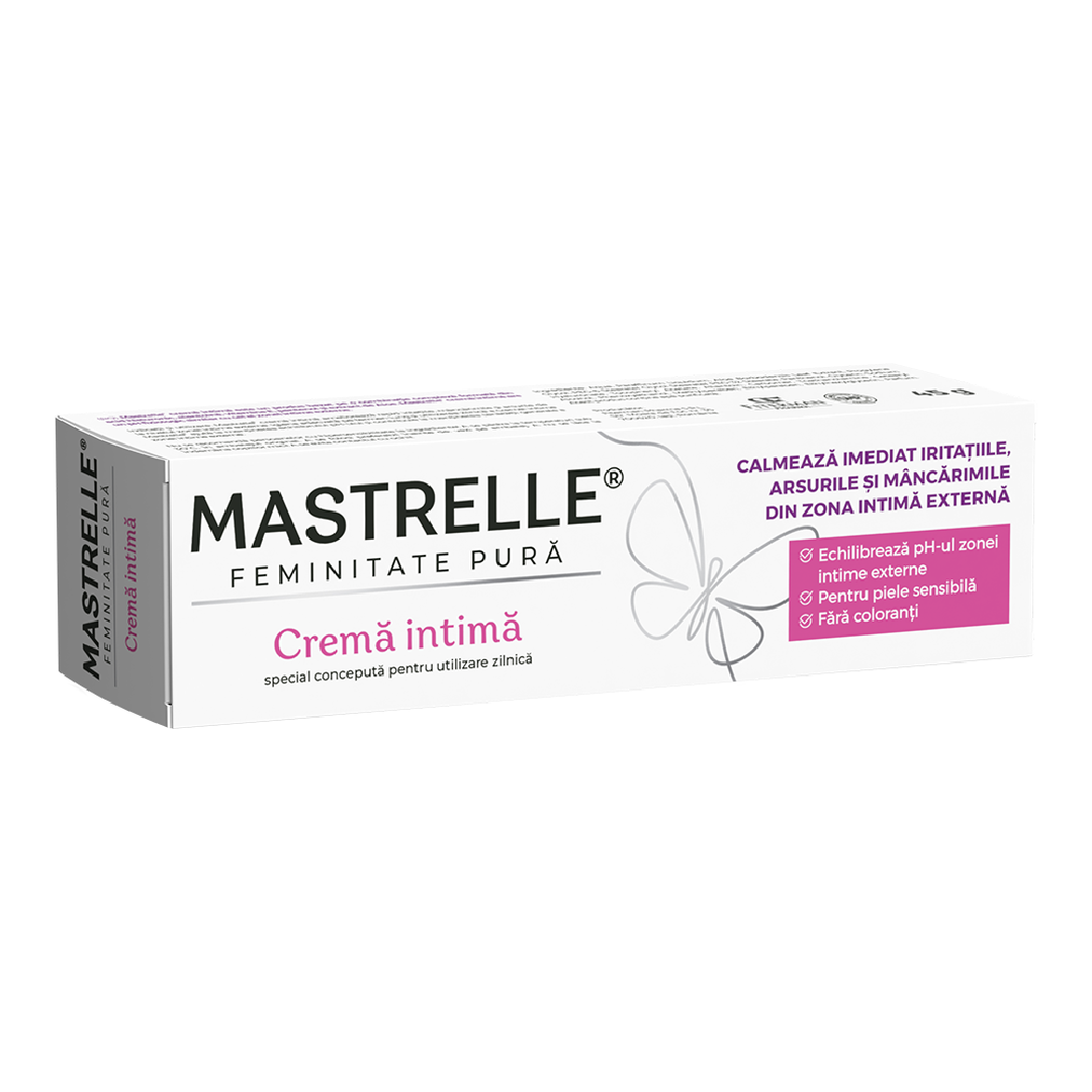 Crema Intima Mastrelle, 45g, Fiterman