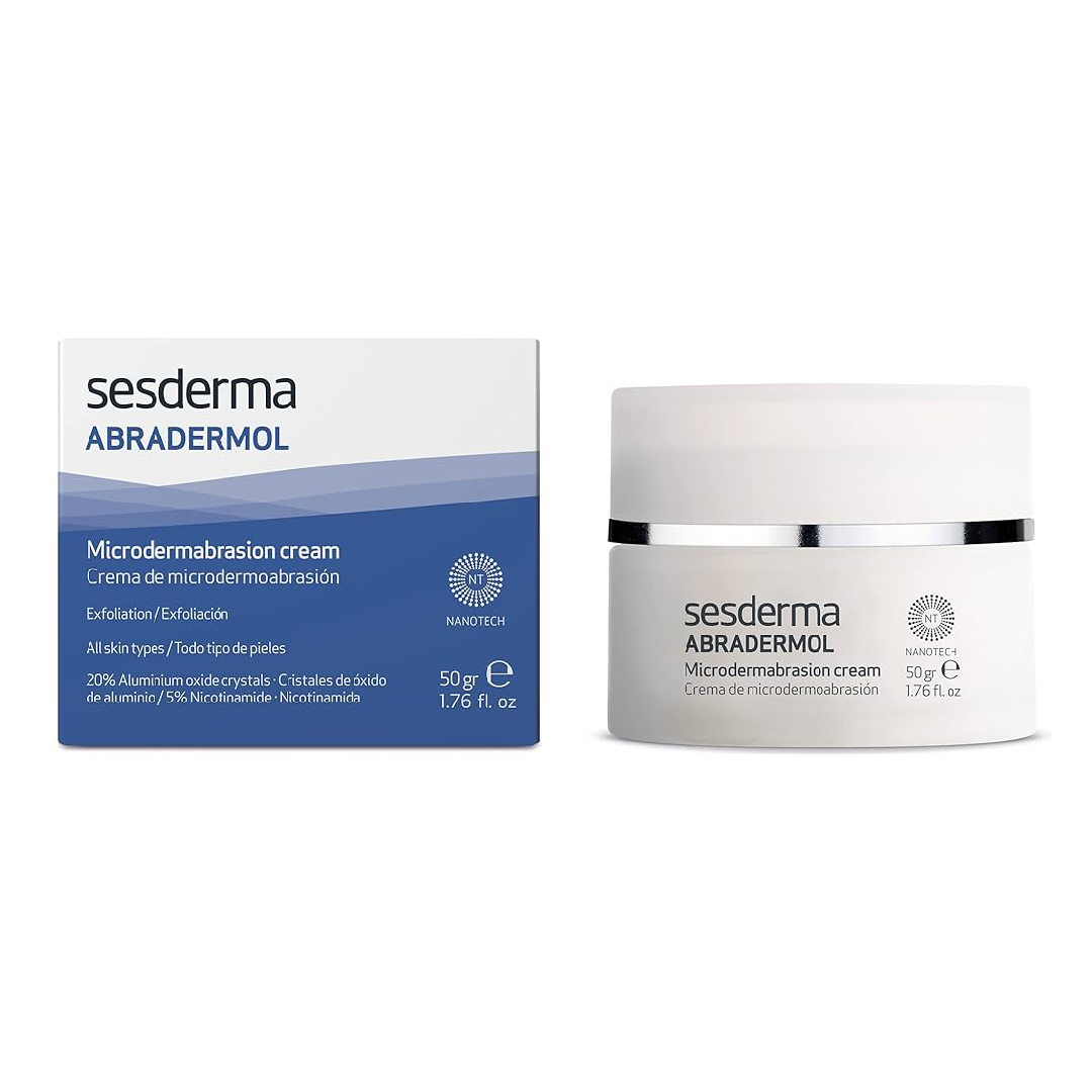 Crema Pentru Microdermoabraziune Abradermol, 50 Ml, Sesderma