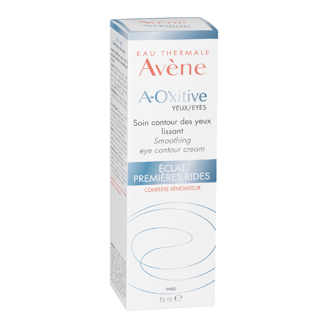 Crema Pentru Zona Ochilor Cu Efect De Netezire A-oxitive, 15 Ml, Avene