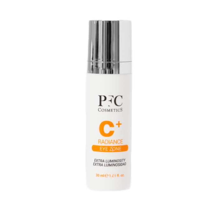 Crema Pentru Zona Ochilor Radiance C+, 30ml, Pfc Cosmetics