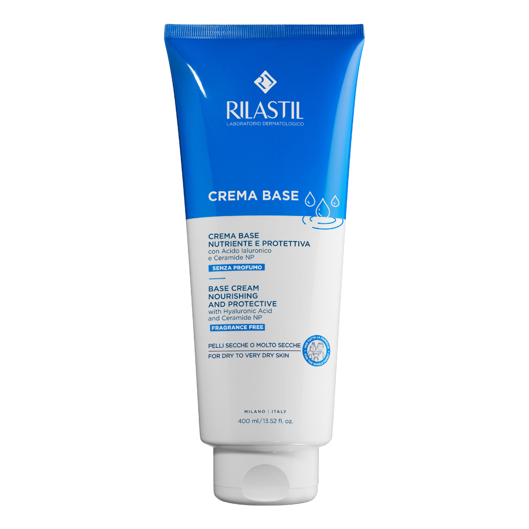Crema nutritiva si protectoare Xerolact, 400ml, Rilastil