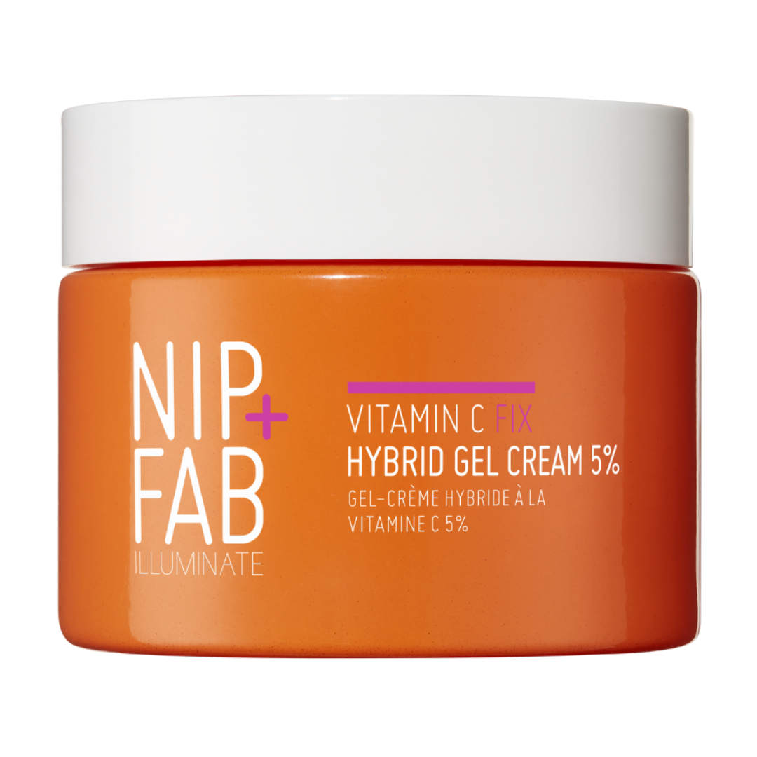 Crema-gel pentru ten, Vitamin C Fix, 15ml, NIP+FAB