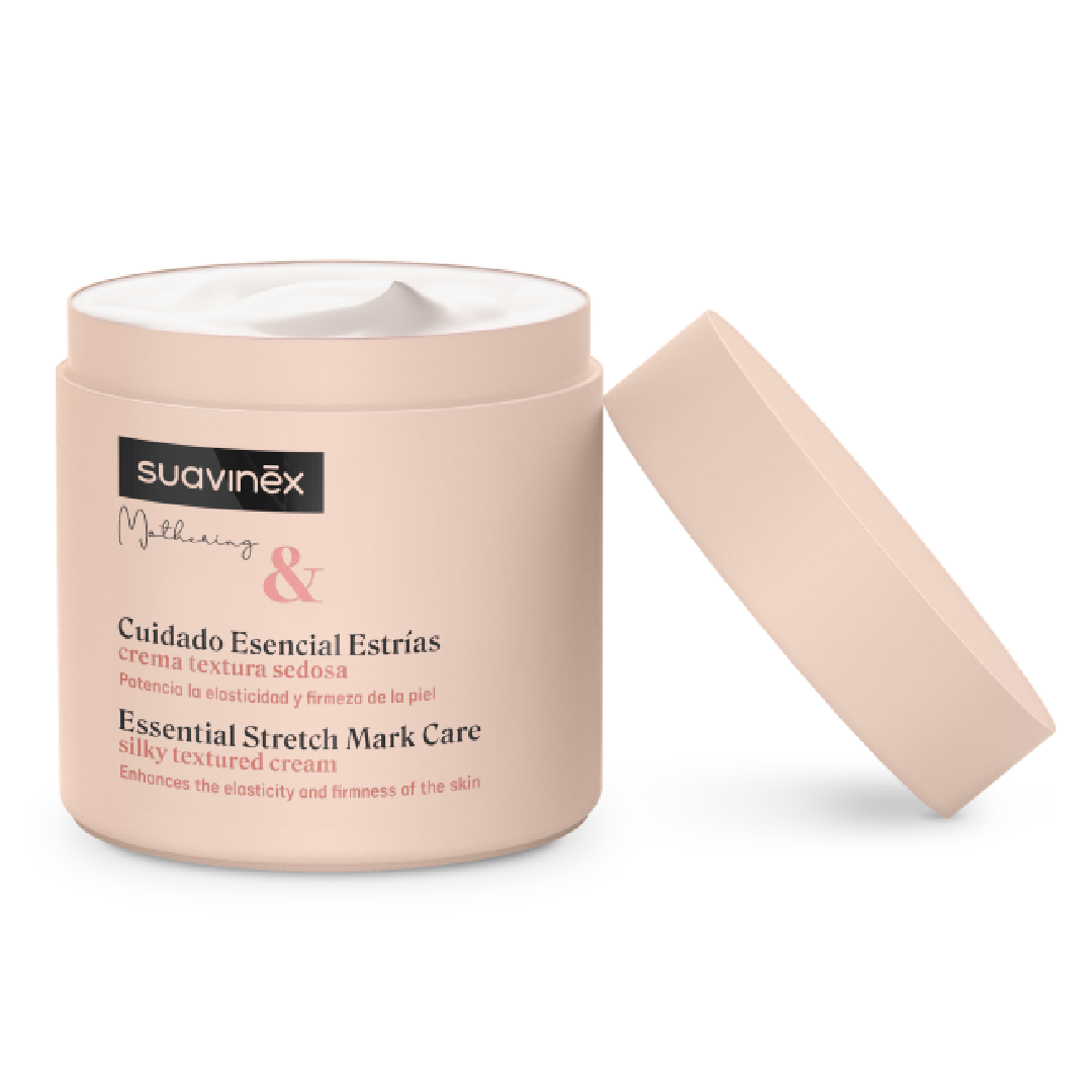 Crema vergeturi Mothering, 400 ml, Suavinex