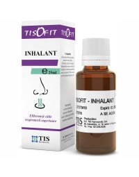  TIS TISOFIT Inhalant,  25ml