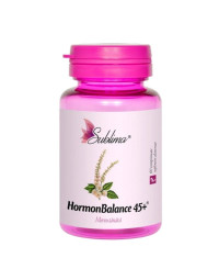 DACIA PLANT HormonBalance 45+, 60 comprimate