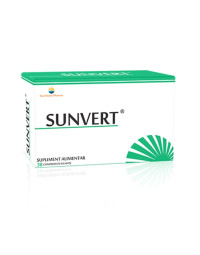 Sunvert, 30 comprimate