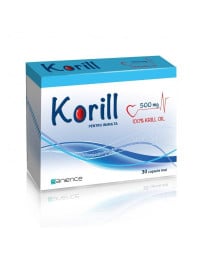 Korill ulei de krill x 30 caps. moi