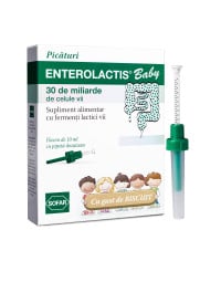 Enterolactis Baby, 10ml