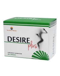 Desire Plus x 60 cps