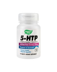Secom 5-HTP, pentru functionarea optima a creierului, 30 tablete