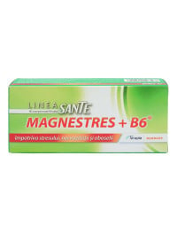 Magne Stress + B6 x 40 compr. film. T