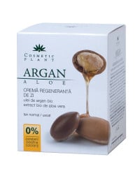 Crema Argan regeneranta zi cu ulei bio argan 50ml