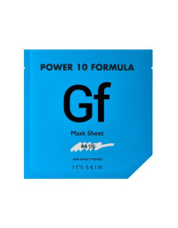 IT'S SKIN Power 10 Formula Masca de fata GF hidratanta, 25 g