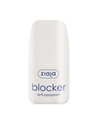 ZIAJA Roll on blocker pentru transpiratie in exces, 60 ml