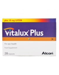 Vitalux Plus, 28 comprimate