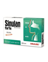 W Sinulan Forte, 60 tablete