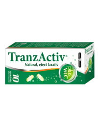 TranzActiv plus Vit. C, 10 comprimate