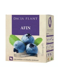 Dacia Plant Ceai afine, 50g