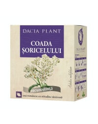 Dacia Plant Ceai coada soricel, 50 g