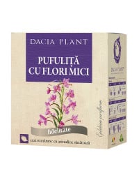 Dacia Plant Ceai pufulita flori mici, 50 g