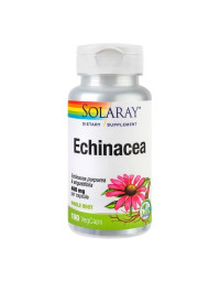 Secom Echinacea, 100 capsule