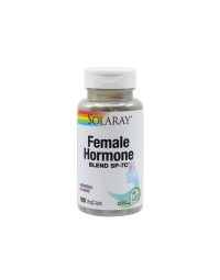 Secom Female hormone blend, 100 capsule