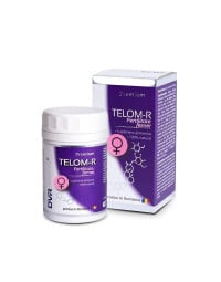 DVR Pharm Telom-R fertilitate femei, 120 capsule