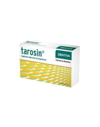 Tarosin, 20 comprimate