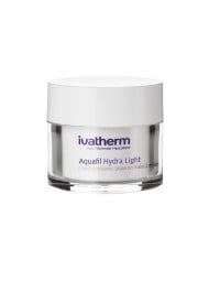 IVATHERM Aquafil Light Crema hidratanta piele sensibila, 50ml