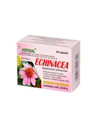 HOFIGAL Echinacea, 40 capsule